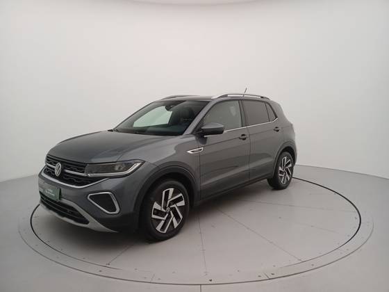 VOLKSWAGEN T-CROSS 1.4 250 TSI TOTAL FLEX HIGHLINE AUTOMÁTICO